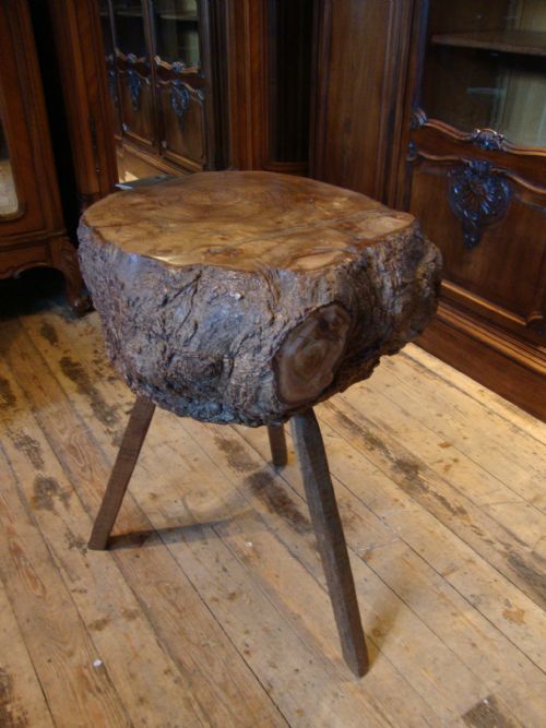 French Farmhouse Chopping Block