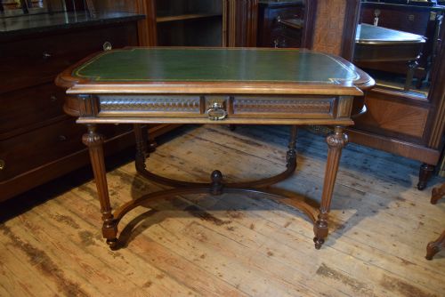French Writing Table