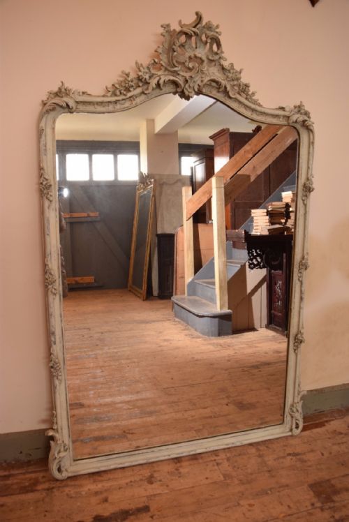 Louis Xv Style Mirror
