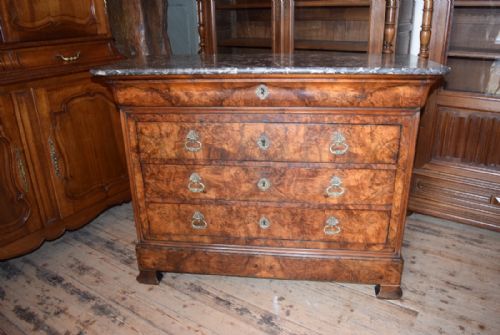 French Louis Philippe Commode
