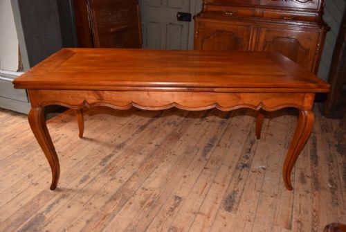 French Extending Farmhouse Dining Table