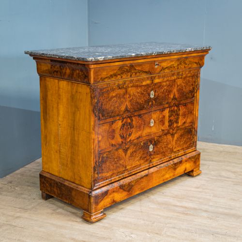 19th Century French Commode