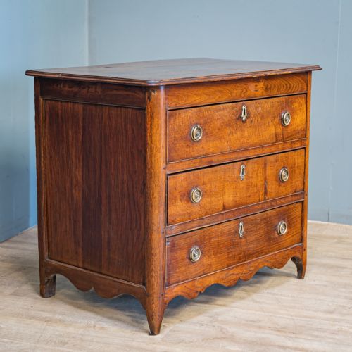 19th Century Oak Drawers