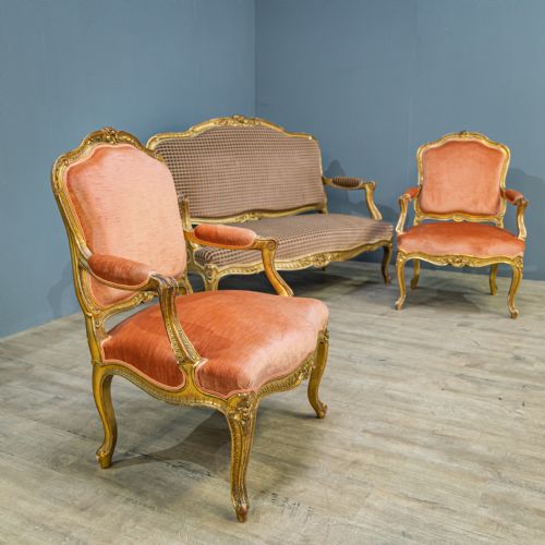 French Salon Suite