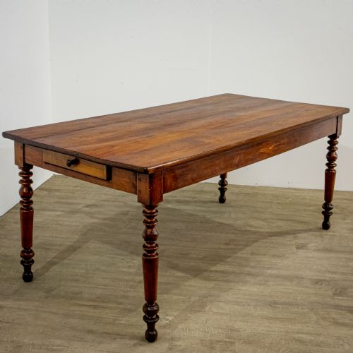 Fruitwood Country Table