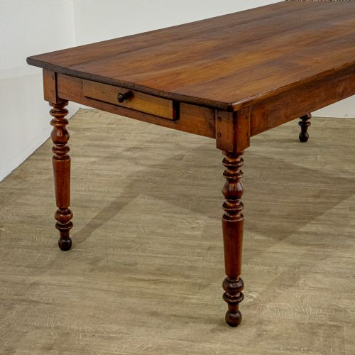 fig 1. Fruitwood Country Table