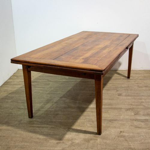 fig 2. French Farmhouse Extending Table to Seat 14