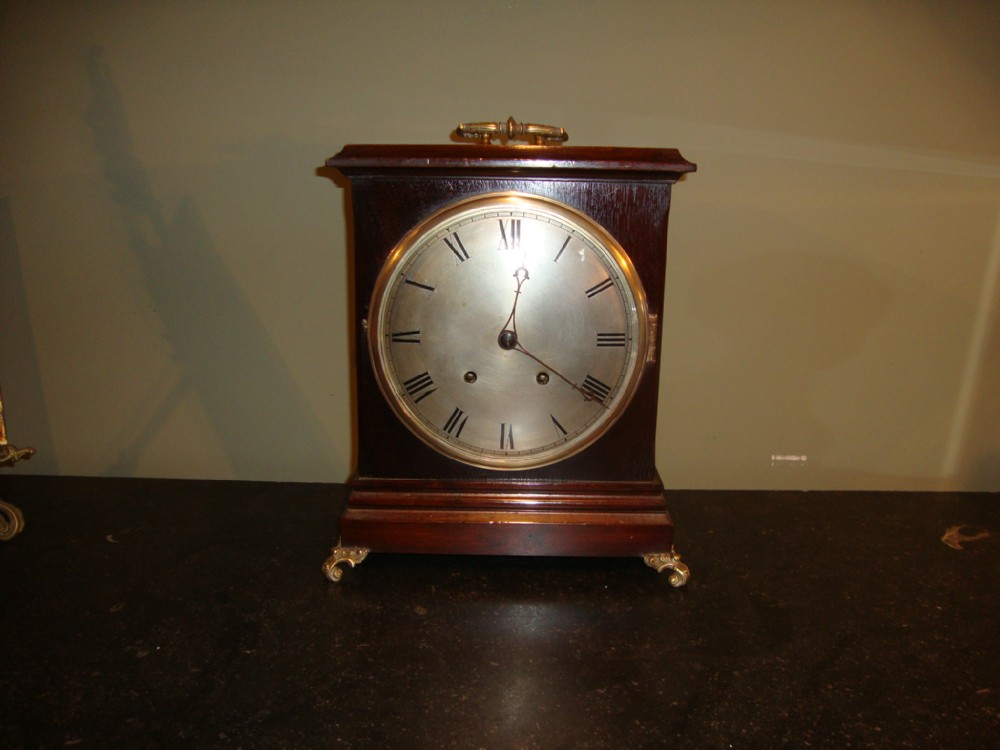 BRACKET CLOCK