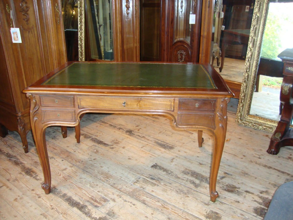 FRENCH LOUIS XV STYLE WRITING DESK