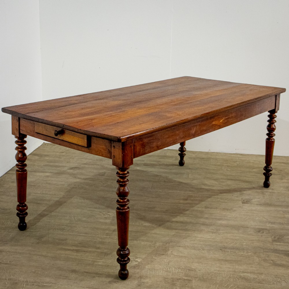 Fruitwood Country Table