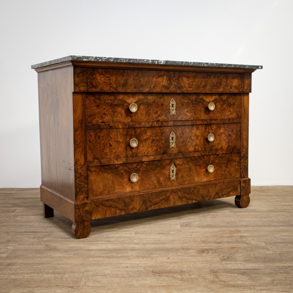 French Restoration Period Commode