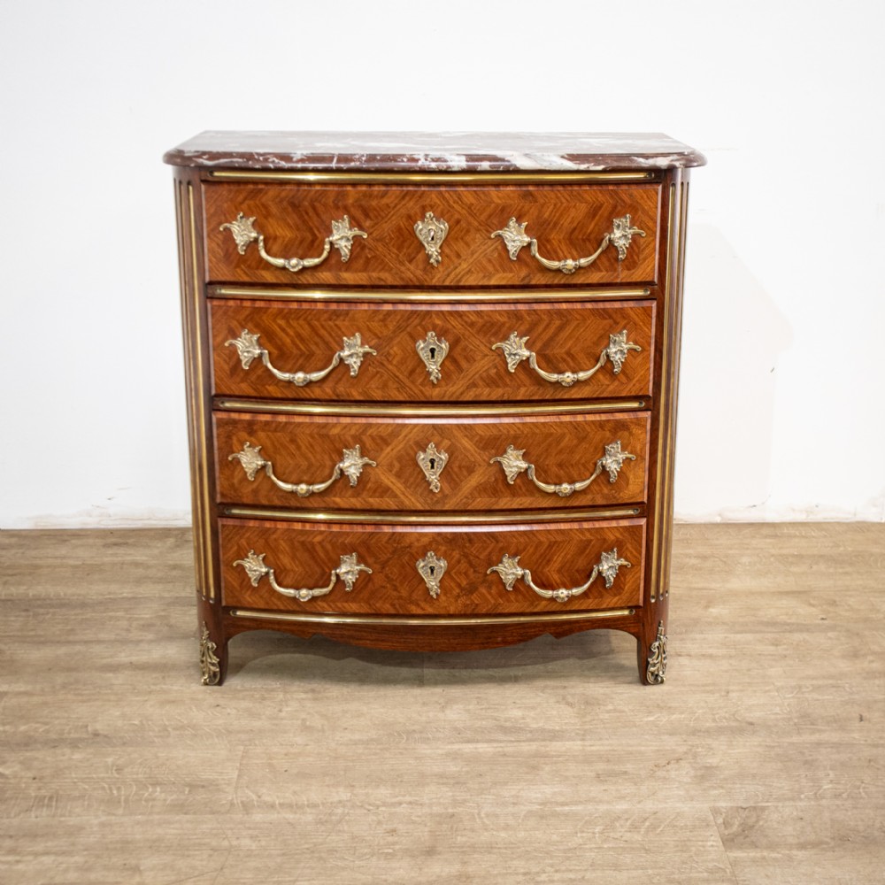 Régence Style French Commode