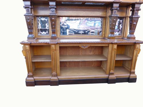 fig 2. 9ft Holland and Sons Hunstmens Bar