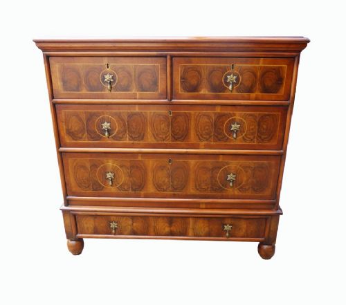Oyster Shell Chest of Drawers