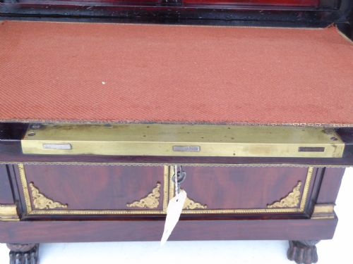 18TH CENTURY LOUIS XV ESCRITOIRE - ADDITIONAL PHOTO 10