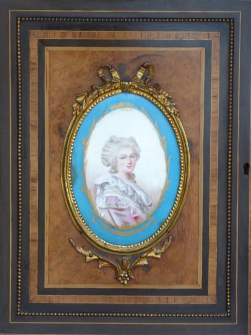 19TH CENTURY BONHEUR DU JOUR - ADDITIONAL PHOTO 5