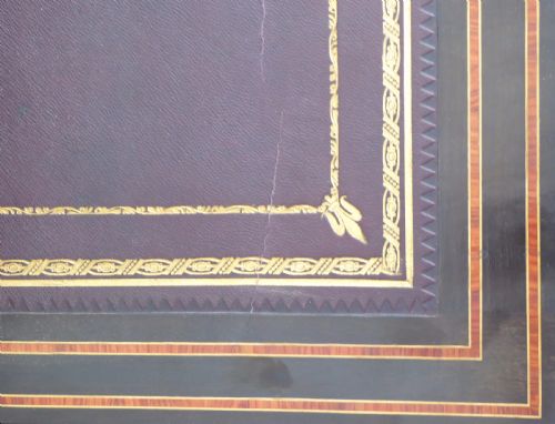 19TH CENTURY BONHEUR DU JOUR - ADDITIONAL PHOTO 14