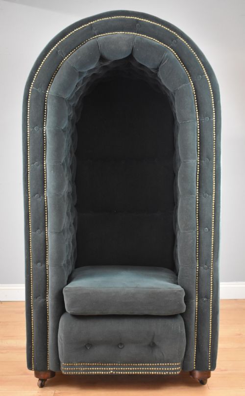 1920s Porters Hall Chair
