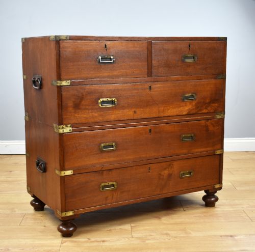 George III Campaign Chest