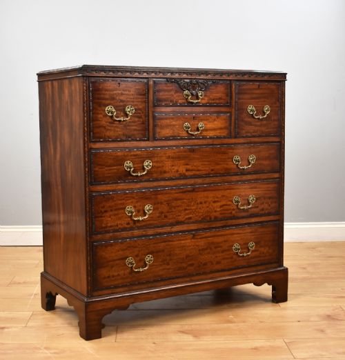 Waring and Gillow Mahogany Chest Drawers