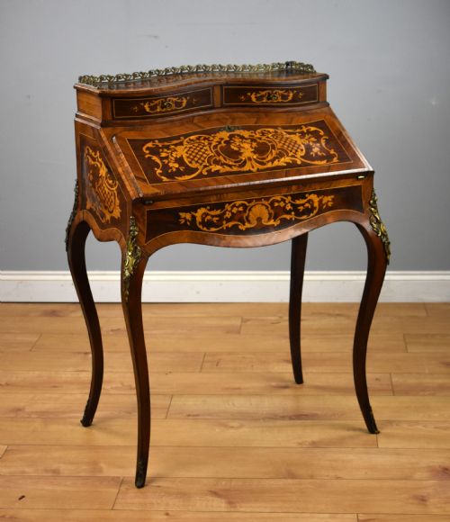 19th Century French Bureau De Dame