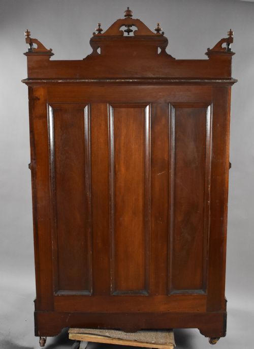 WALNUT WOOTON DESK CO WELLS FARGO DESK - ADDITIONAL PHOTO 23