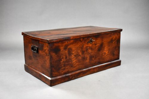 19th Century Elm Box