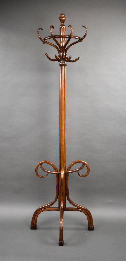 Victorian Bentwood Coat Stand