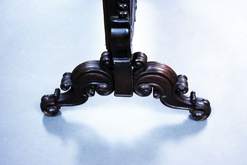 LARGE VICTORIAN SCREEN - ADDITIONAL PHOTO 20