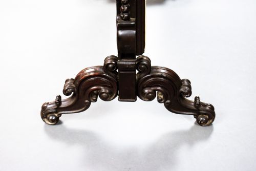 LARGE VICTORIAN SCREEN - ADDITIONAL PHOTO 21