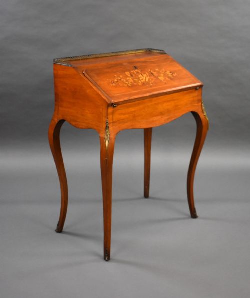 19th Century Bureau De Dame