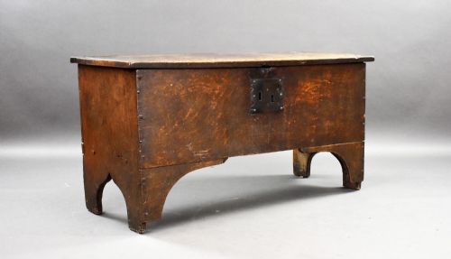 17th Century Oak Coffer