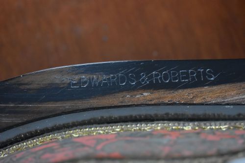 LOUIS XV STYLE BOULLE MARQUETRY CARD TABLE BY EDWARDS ROBERTS - ADDITIONAL PHOTO 18