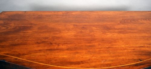ANTIQUEREGENCY REVIVAL MAHOGANY SIDEBOARD - ADDITIONAL PHOTO 9