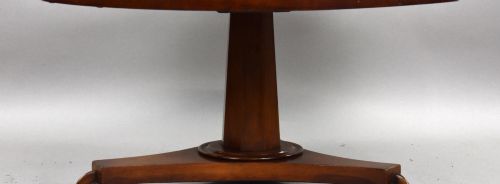 VICTORIAN MAHOGANY COFFEE TABLE - ADDITIONAL PHOTO 2