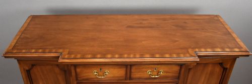 VICTORIAN MAHOGANY SIDEBOARD - ADDITIONAL PHOTO 6