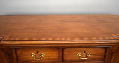 VICTORIAN MAHOGANY SIDEBOARD - ADDITIONAL PHOTO 8