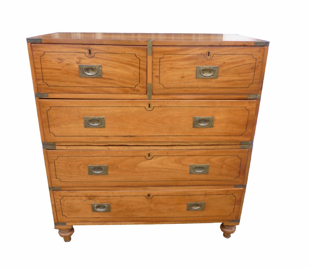 19th Century Campaign Chest