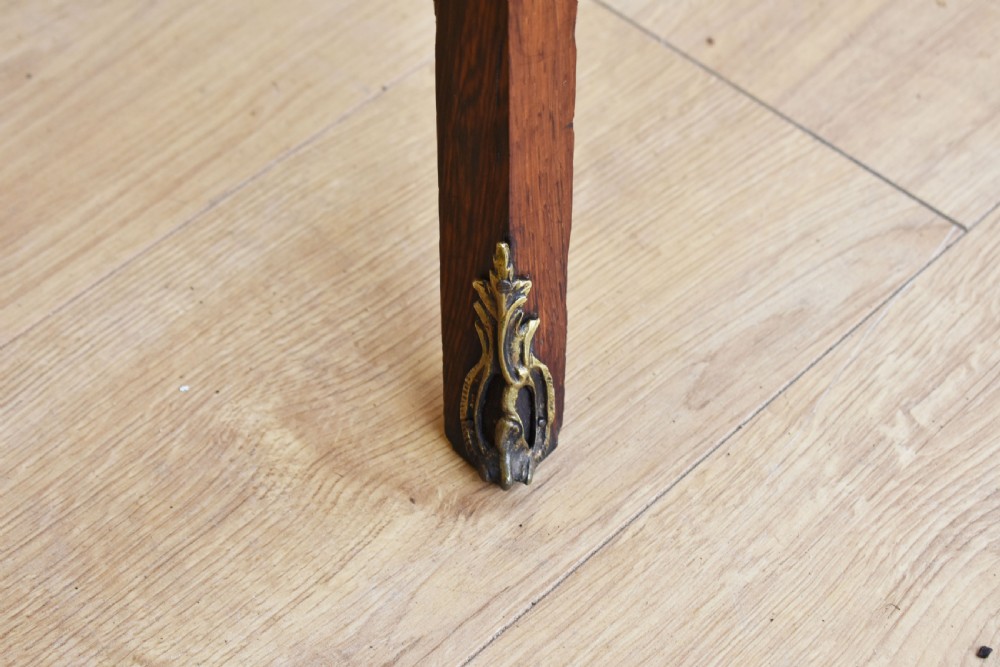 French Rosewood Bureau De Dame View X