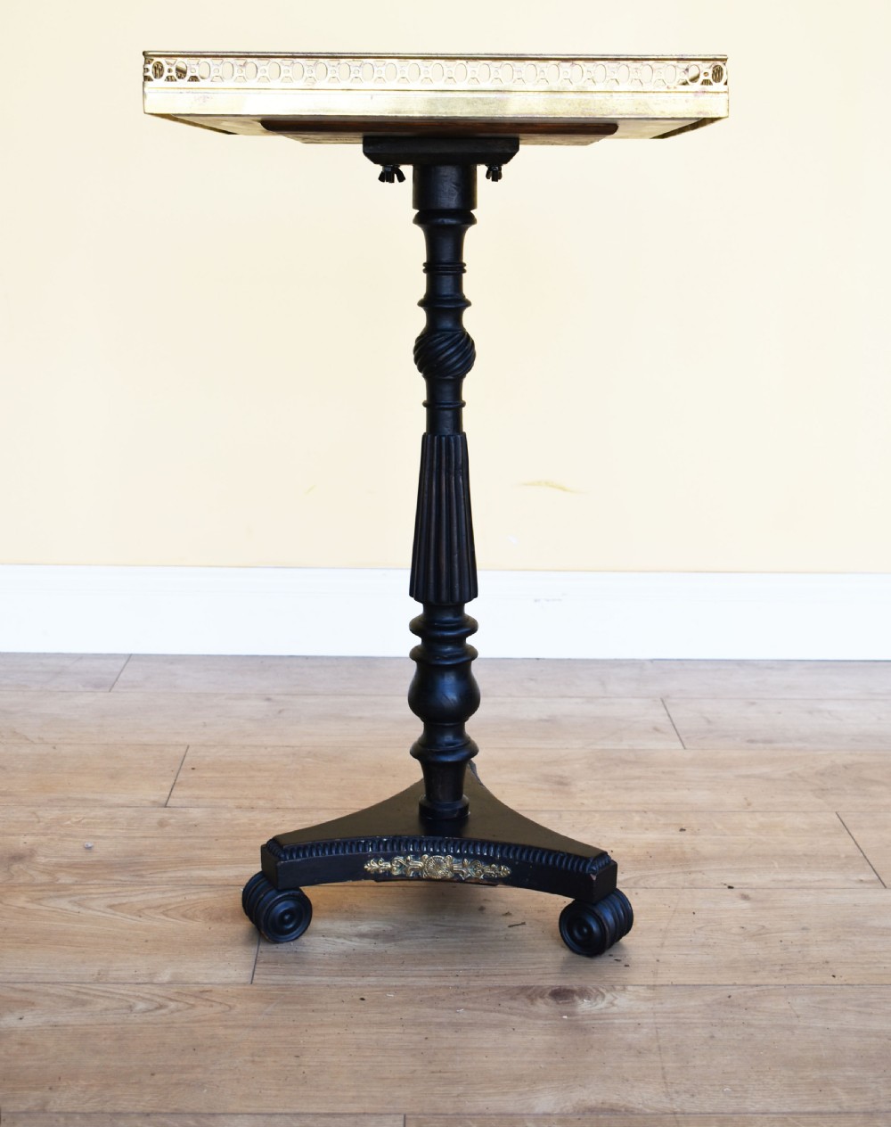 Regency Chess Table View IV
