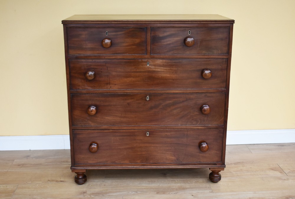 Victorian Mahogany 
