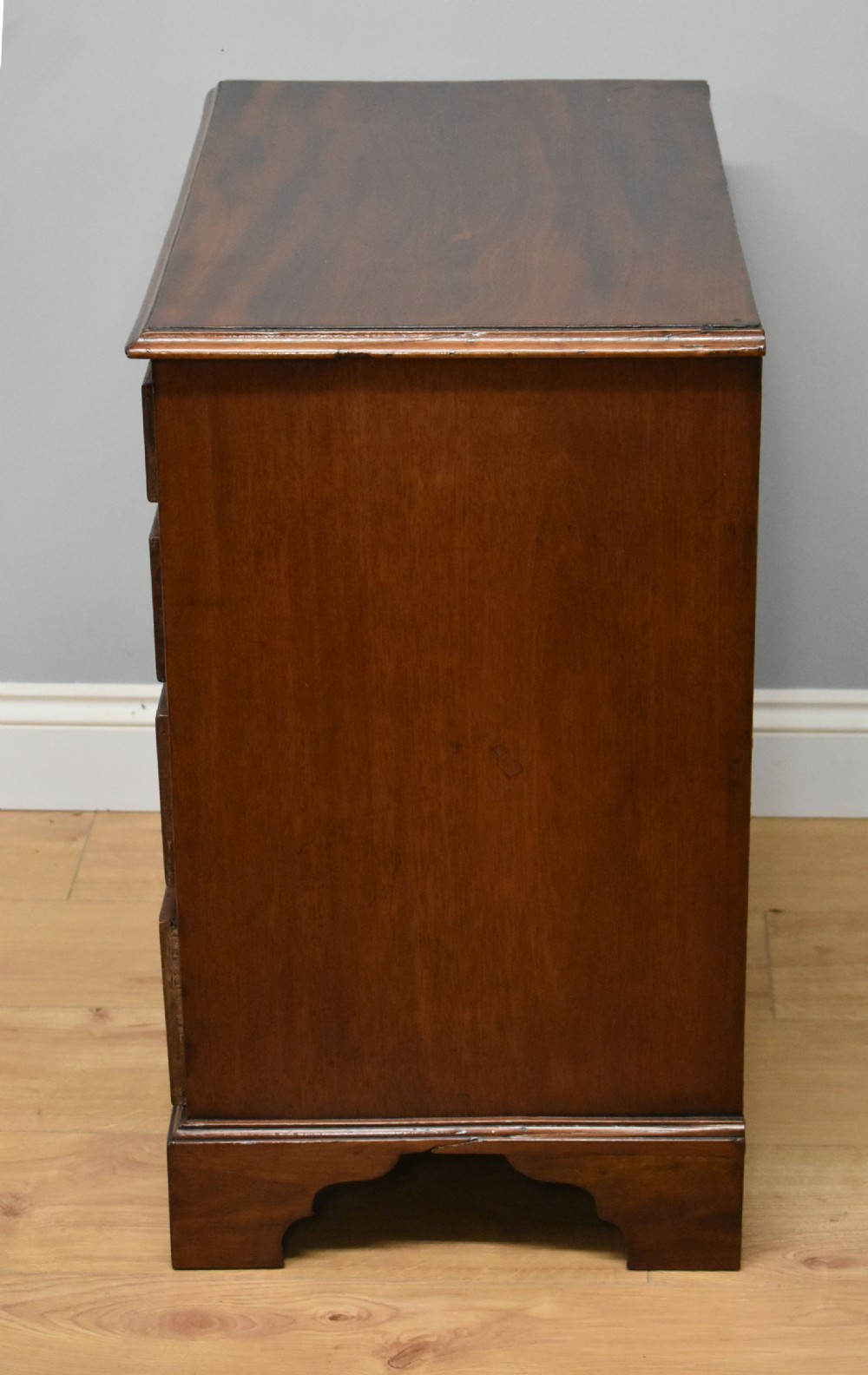 Small 19th Century Mahogany Chest View II