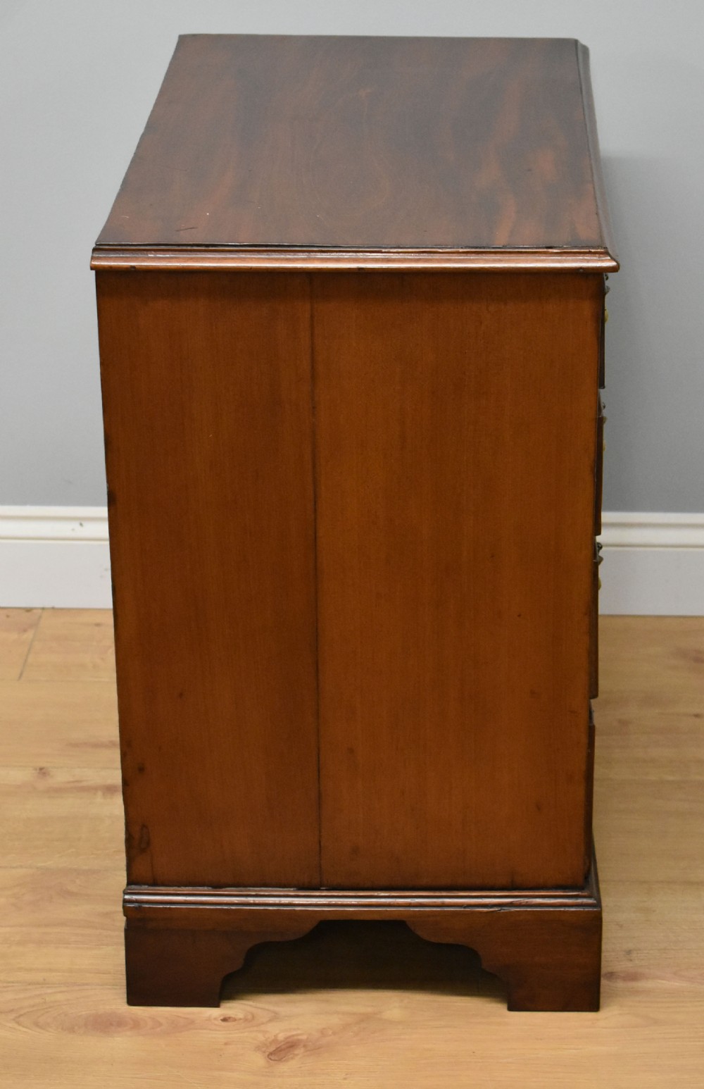 Small 19th Century Mahogany Chest View IV