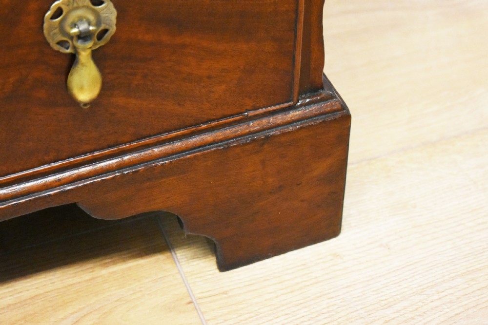 Small 19th Century Mahogany Chest View VI