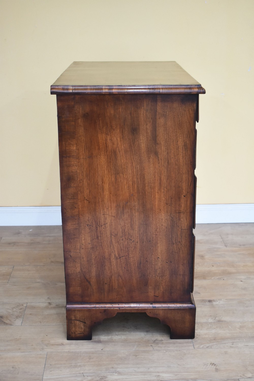 18th Century Walnut Chest of Drawers View II