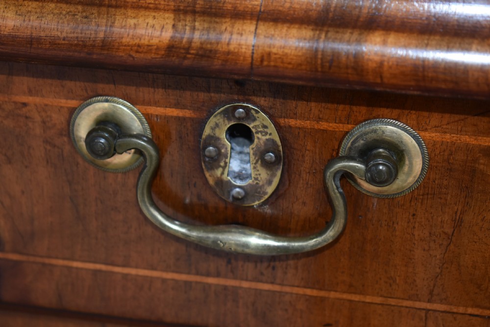 18th Century Walnut Chest of Drawers View III