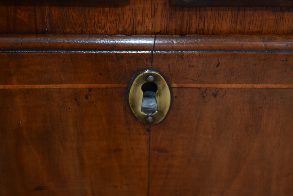 18th Century Walnut Chest of Drawers View IV