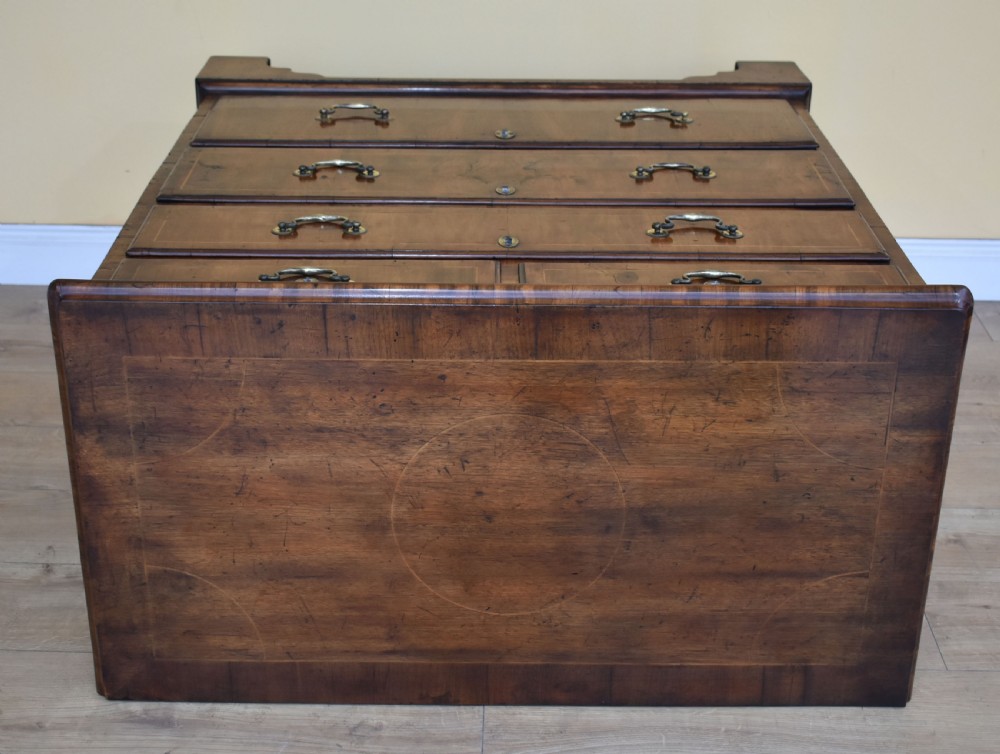 18th Century Walnut Chest of Drawers View VIII