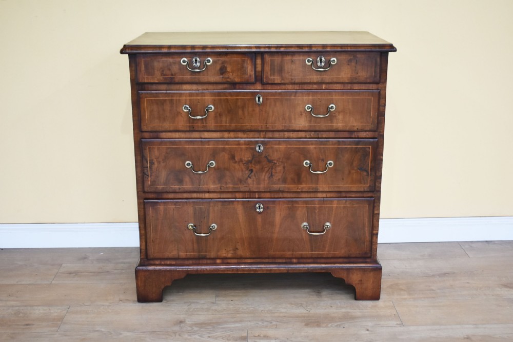 18th Century Walnut Chest of Drawers View IX