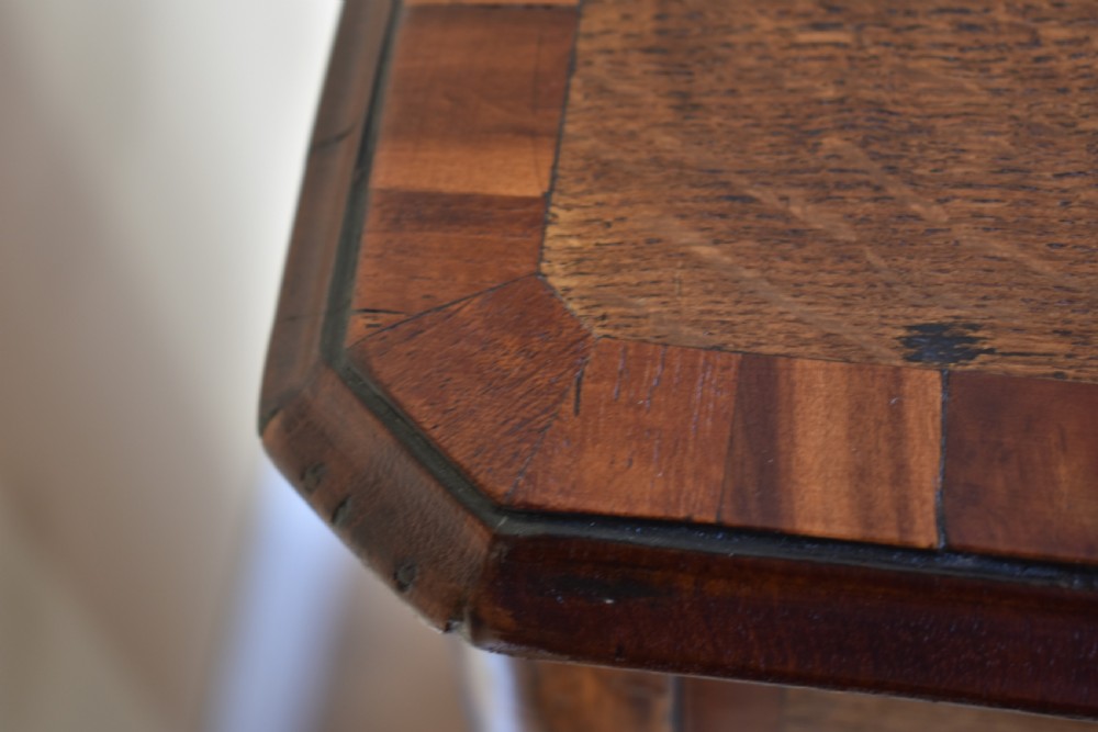 18th Century George III Oak Chest of Drawers View VII